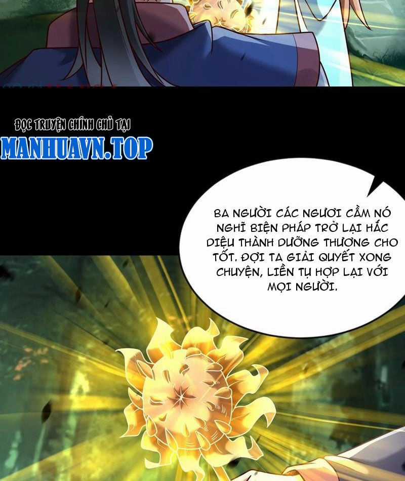 Vừa Cầm Được Thái Cổ Tiên Dược, Ta Đã Đe Dọa Thánh Chủ Chapter 67 trang 7