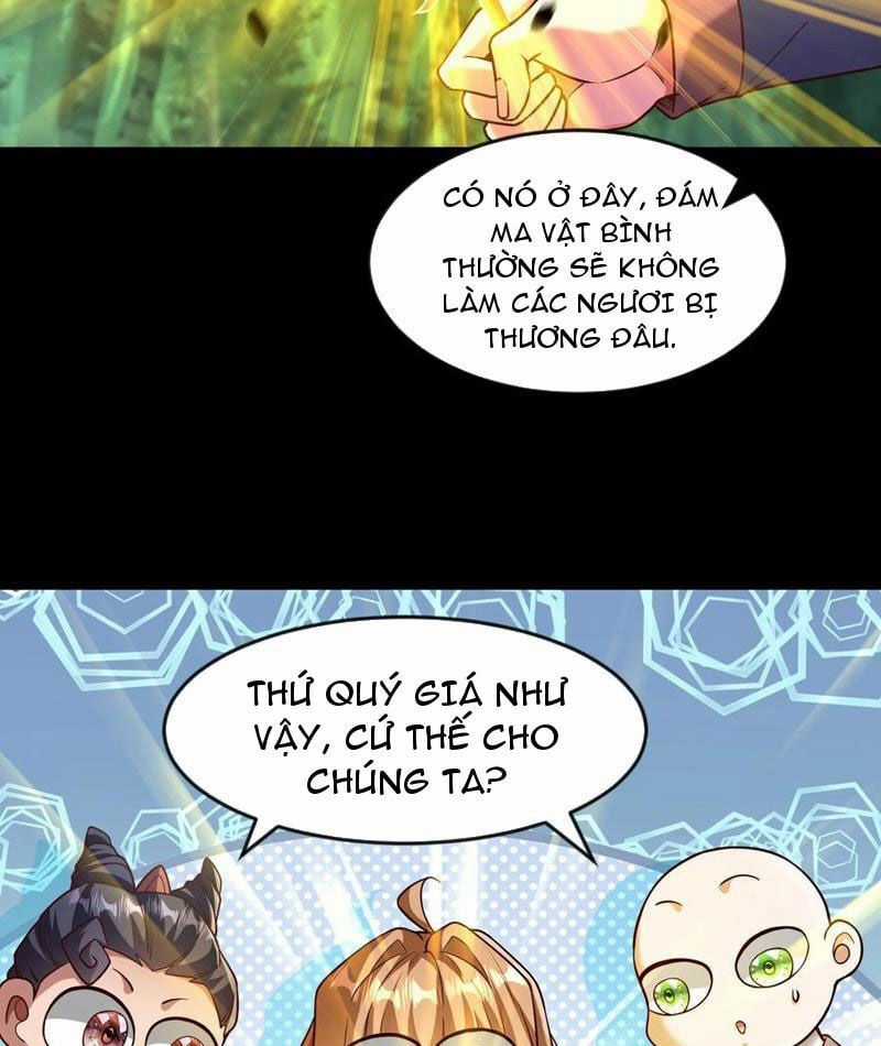 Vừa Cầm Được Thái Cổ Tiên Dược, Ta Đã Đe Dọa Thánh Chủ Chapter 67 trang 8