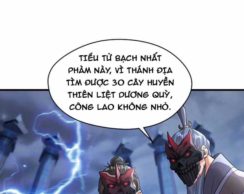 Vừa Cầm Được Thái Cổ Tiên Dược, Ta Đã Đe Dọa Thánh Chủ Chapter 68 trang 13