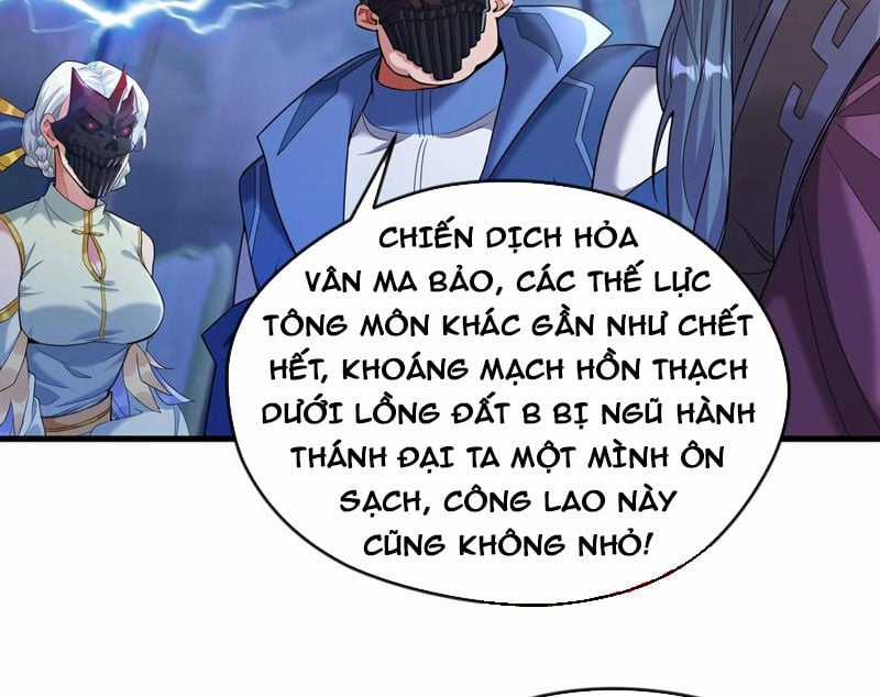 Vừa Cầm Được Thái Cổ Tiên Dược, Ta Đã Đe Dọa Thánh Chủ Chapter 68 trang 14