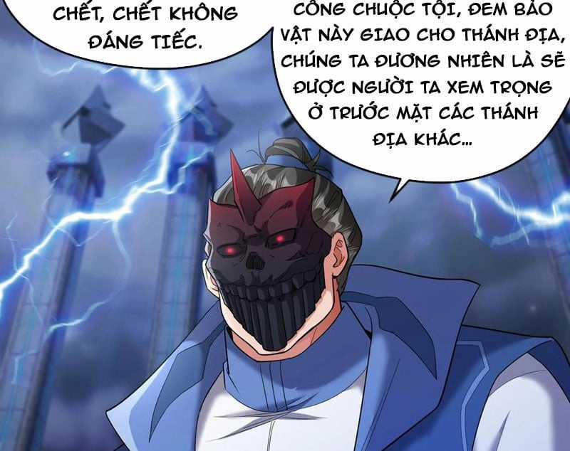 Vừa Cầm Được Thái Cổ Tiên Dược, Ta Đã Đe Dọa Thánh Chủ Chapter 68 trang 17