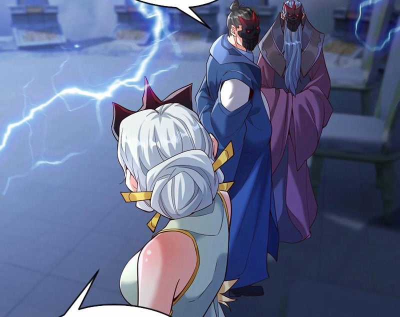 Vừa Cầm Được Thái Cổ Tiên Dược, Ta Đã Đe Dọa Thánh Chủ Chapter 68 trang 19