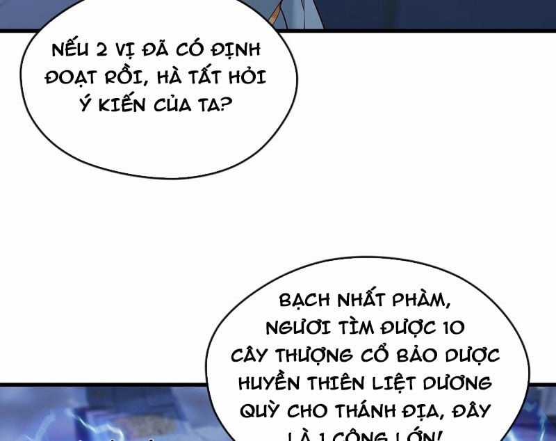 Vừa Cầm Được Thái Cổ Tiên Dược, Ta Đã Đe Dọa Thánh Chủ Chapter 68 trang 20