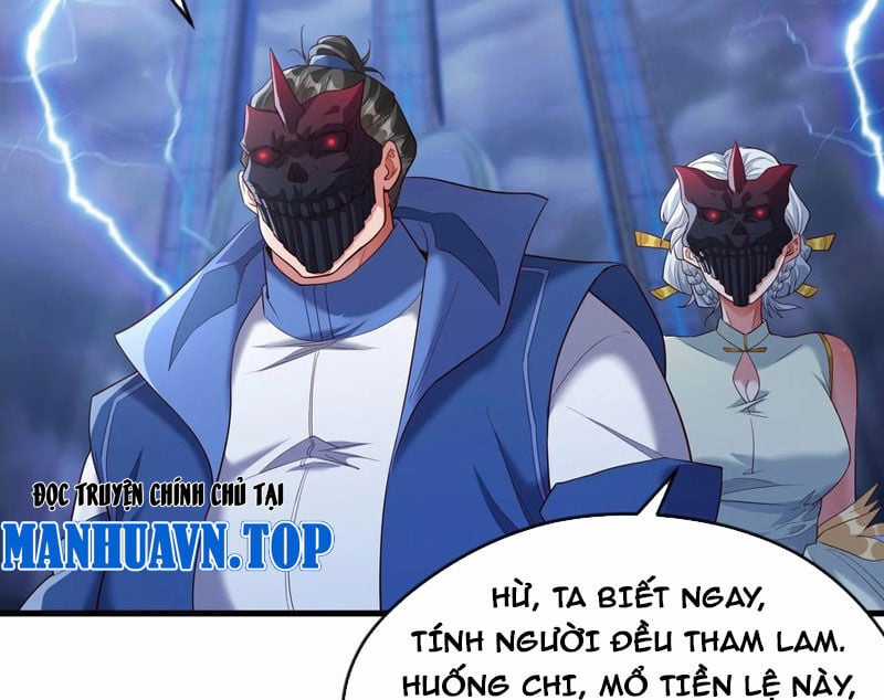 Vừa Cầm Được Thái Cổ Tiên Dược, Ta Đã Đe Dọa Thánh Chủ Chapter 68 trang 28