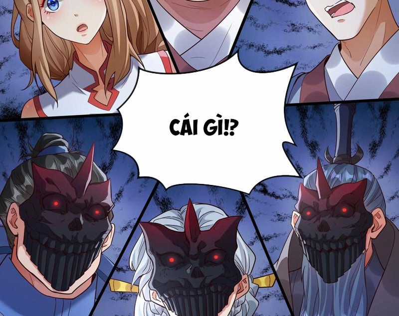 Vừa Cầm Được Thái Cổ Tiên Dược, Ta Đã Đe Dọa Thánh Chủ Chapter 68 trang 33