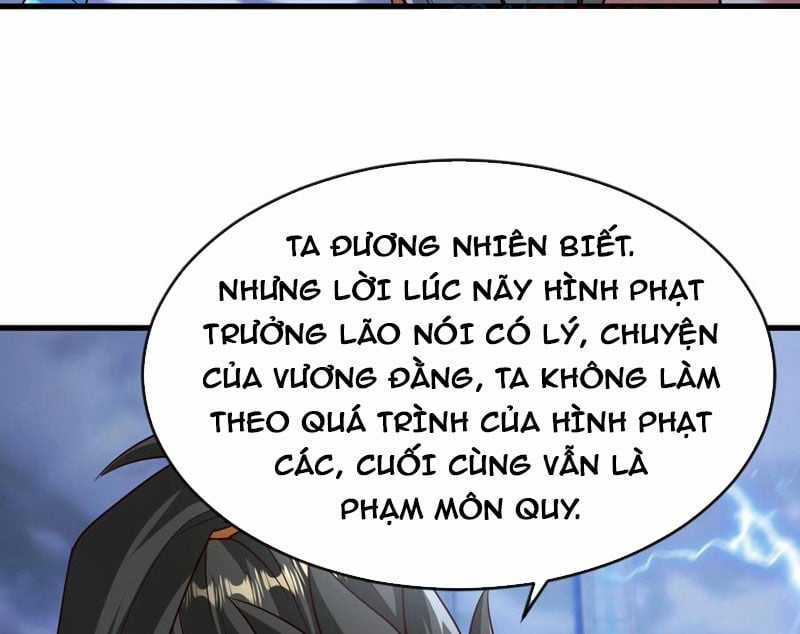 Vừa Cầm Được Thái Cổ Tiên Dược, Ta Đã Đe Dọa Thánh Chủ Chapter 68 trang 36