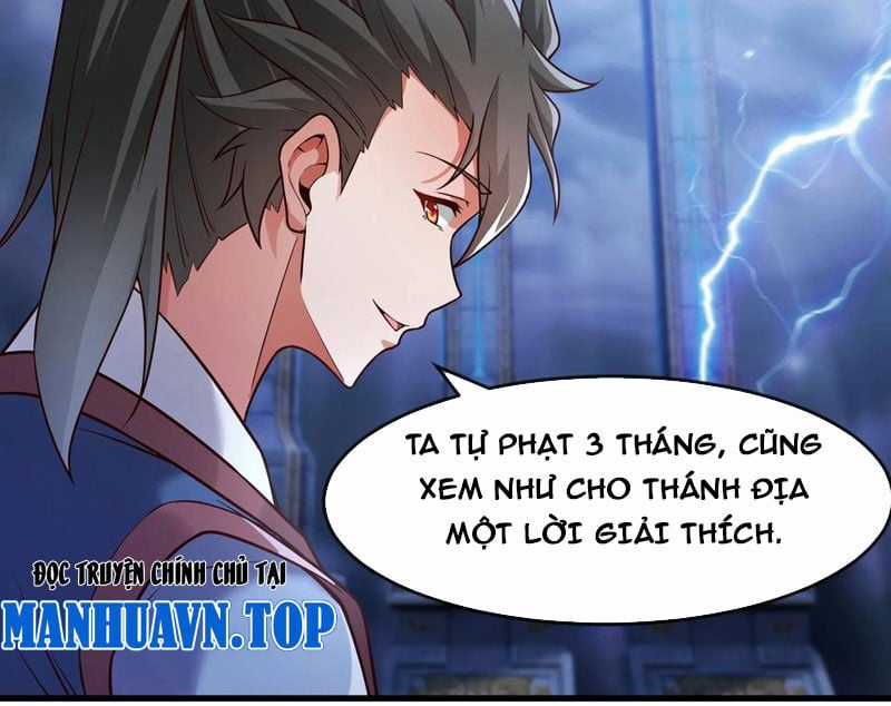 Vừa Cầm Được Thái Cổ Tiên Dược, Ta Đã Đe Dọa Thánh Chủ Chapter 68 trang 37