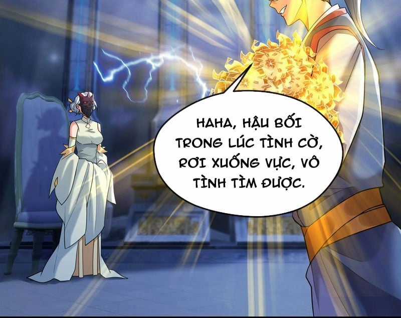 Vừa Cầm Được Thái Cổ Tiên Dược, Ta Đã Đe Dọa Thánh Chủ Chapter 68 trang 4