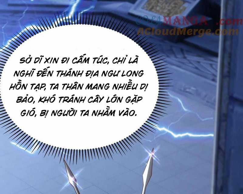 Vừa Cầm Được Thái Cổ Tiên Dược, Ta Đã Đe Dọa Thánh Chủ Chapter 68 trang 44