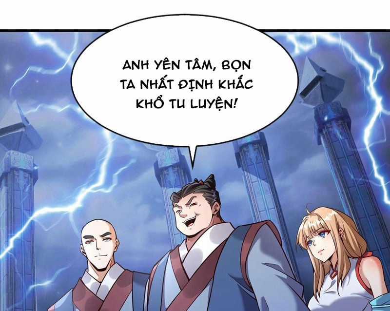 Vừa Cầm Được Thái Cổ Tiên Dược, Ta Đã Đe Dọa Thánh Chủ Chapter 68 trang 61