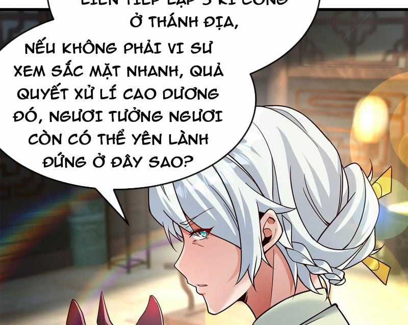 Vừa Cầm Được Thái Cổ Tiên Dược, Ta Đã Đe Dọa Thánh Chủ Chapter 68 trang 69