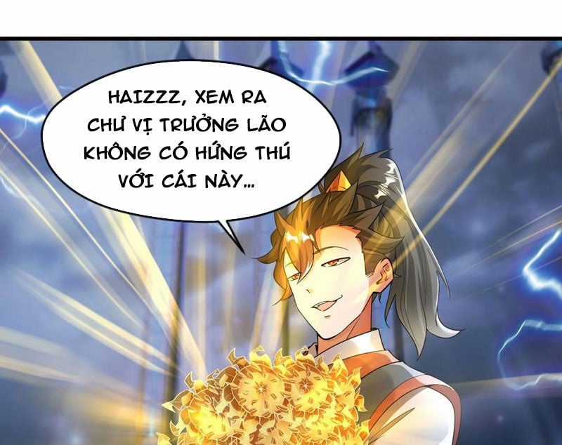 Vừa Cầm Được Thái Cổ Tiên Dược, Ta Đã Đe Dọa Thánh Chủ Chapter 68 trang 7