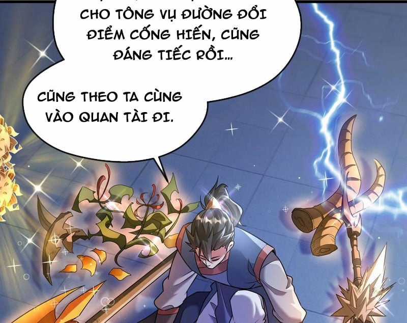 Vừa Cầm Được Thái Cổ Tiên Dược, Ta Đã Đe Dọa Thánh Chủ Chapter 68 trang 9