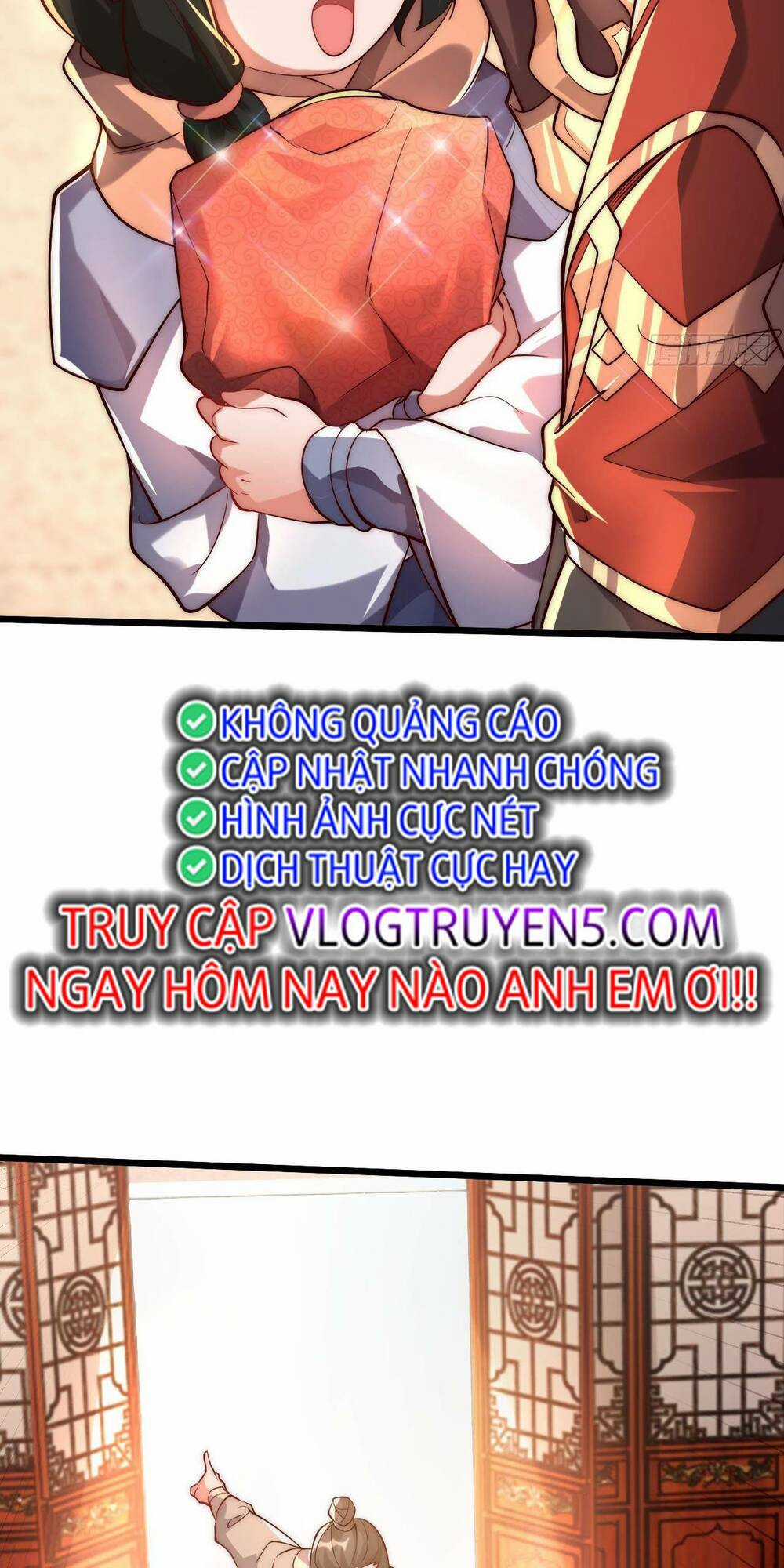 Vừa Cầm Được Thái Cổ Tiên Dược, Ta Đã Đe Dọa Thánh Chủ Chapter 7 trang 10