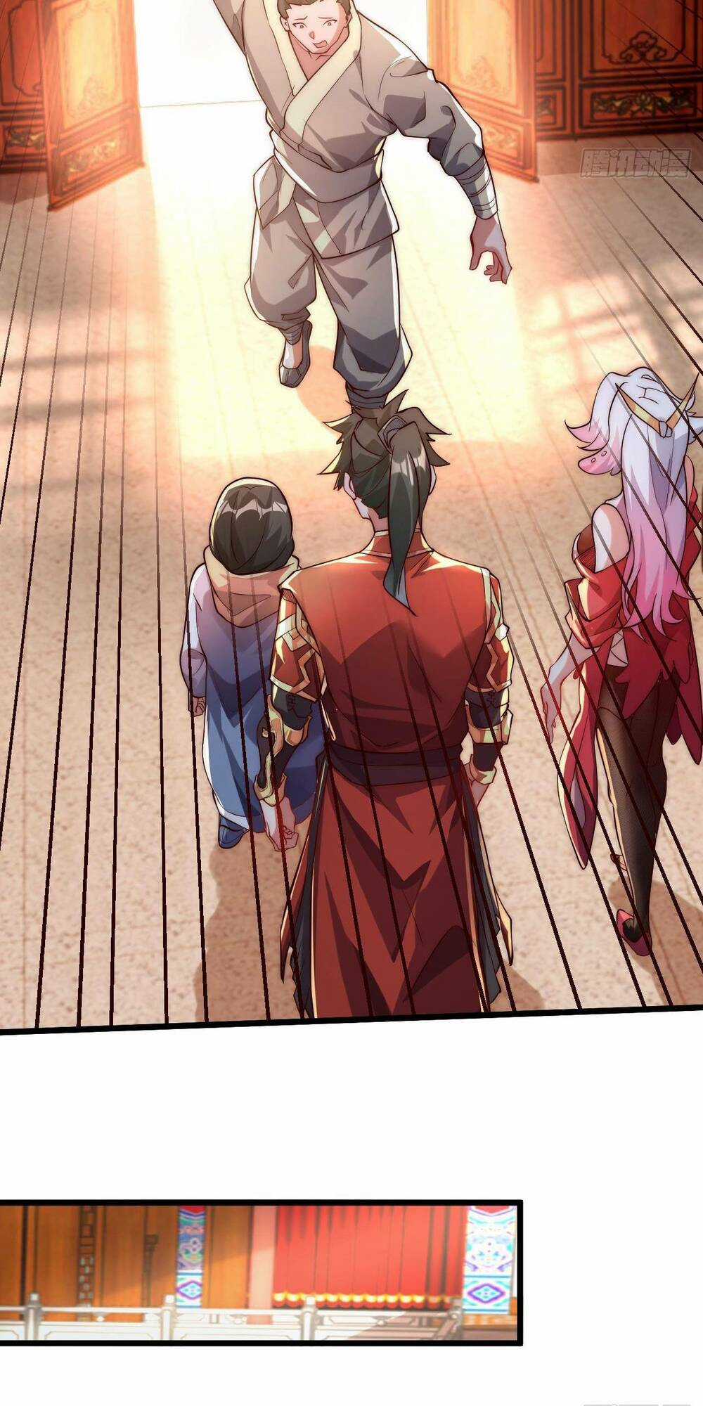 Vừa Cầm Được Thái Cổ Tiên Dược, Ta Đã Đe Dọa Thánh Chủ Chapter 7 trang 11