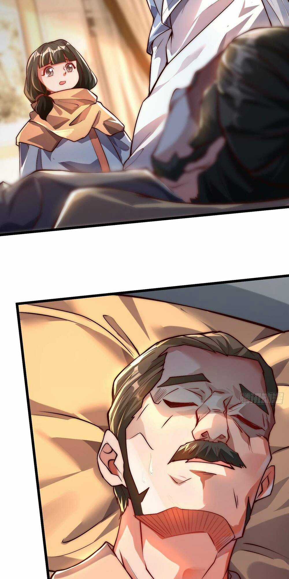 Vừa Cầm Được Thái Cổ Tiên Dược, Ta Đã Đe Dọa Thánh Chủ Chapter 7 trang 14