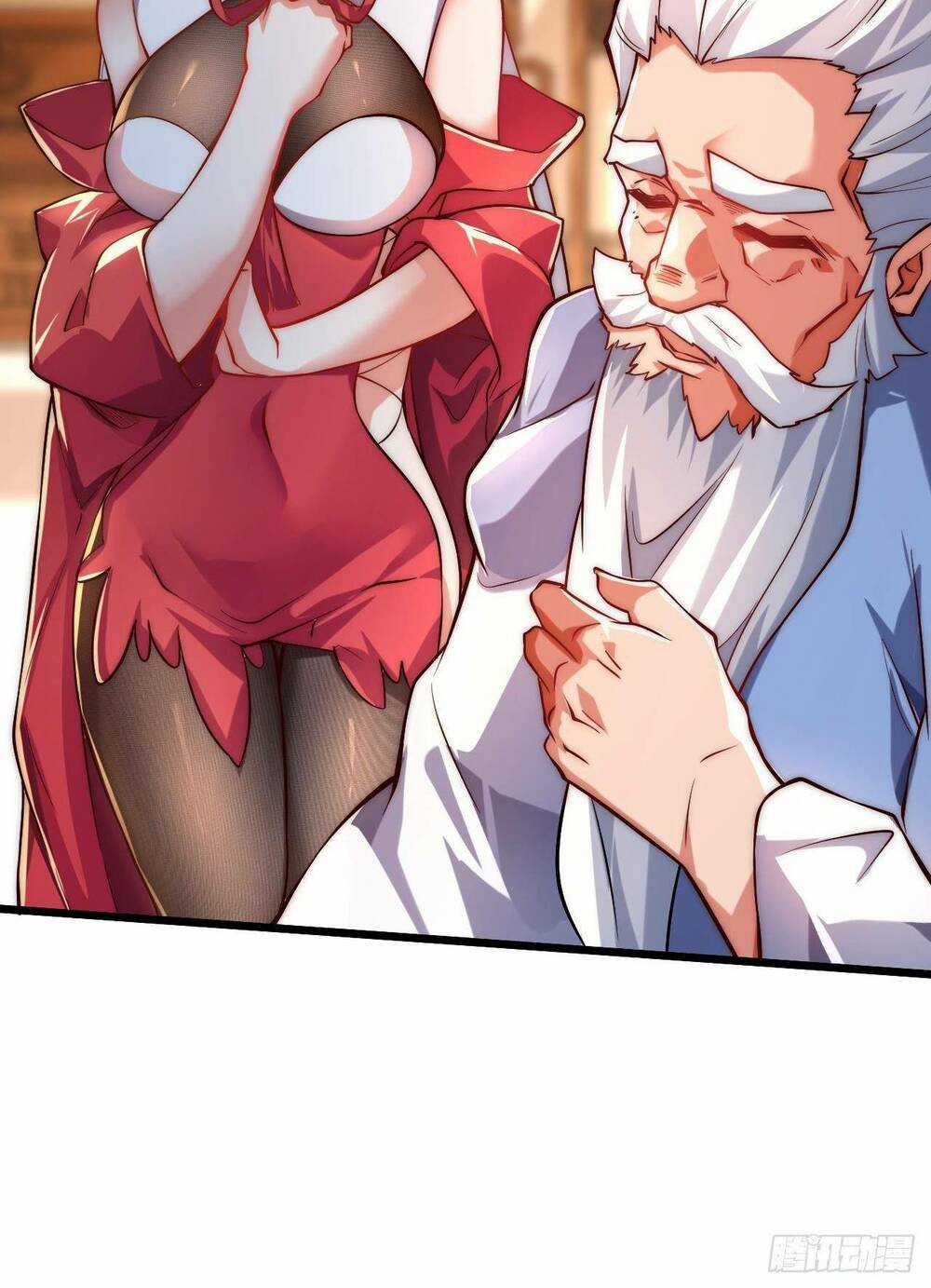 Vừa Cầm Được Thái Cổ Tiên Dược, Ta Đã Đe Dọa Thánh Chủ Chapter 7 trang 16