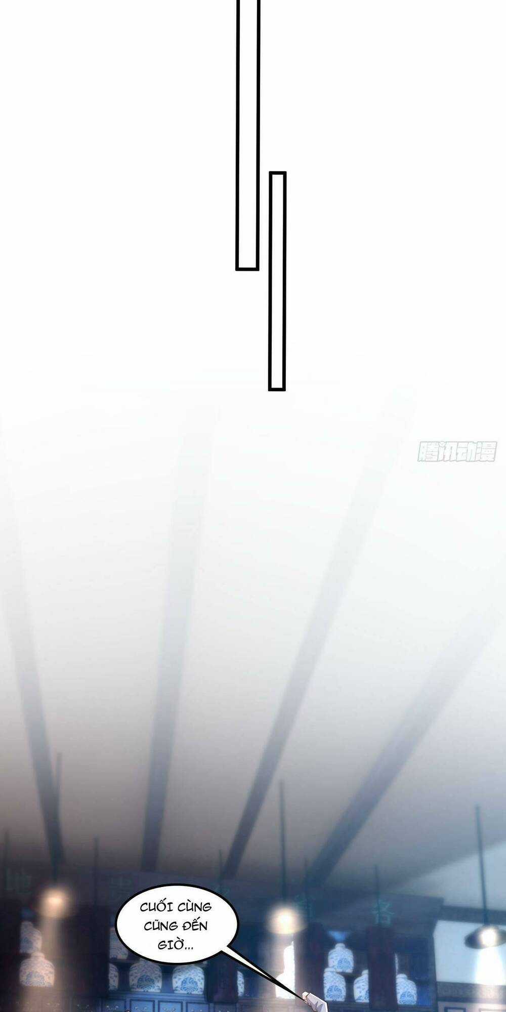 Vừa Cầm Được Thái Cổ Tiên Dược, Ta Đã Đe Dọa Thánh Chủ Chapter 7 trang 21