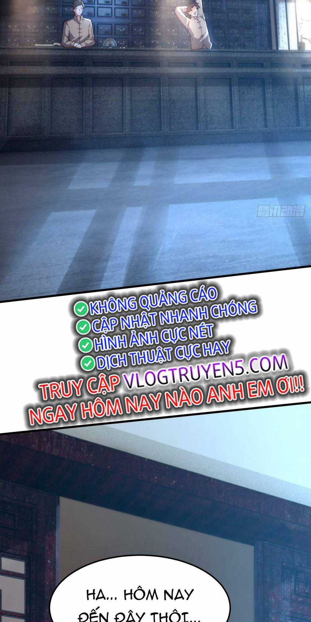 Vừa Cầm Được Thái Cổ Tiên Dược, Ta Đã Đe Dọa Thánh Chủ Chapter 7 trang 22