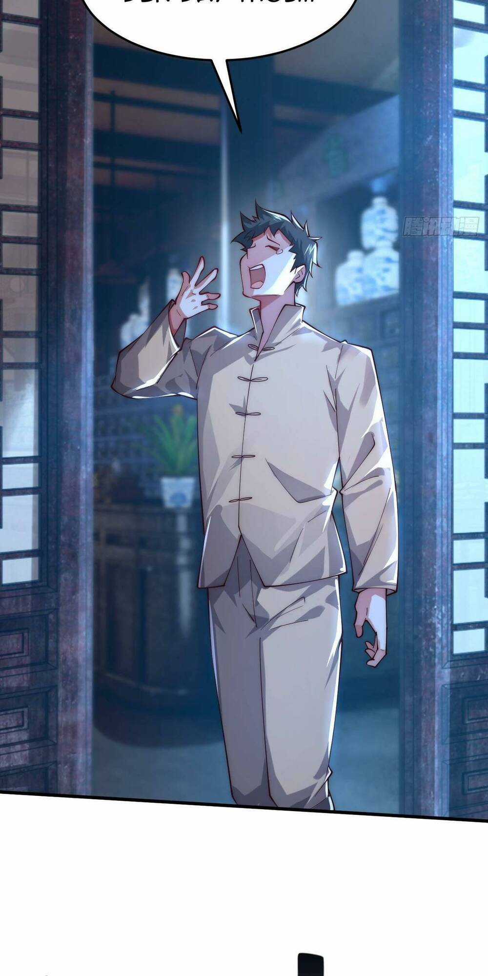 Vừa Cầm Được Thái Cổ Tiên Dược, Ta Đã Đe Dọa Thánh Chủ Chapter 7 trang 23