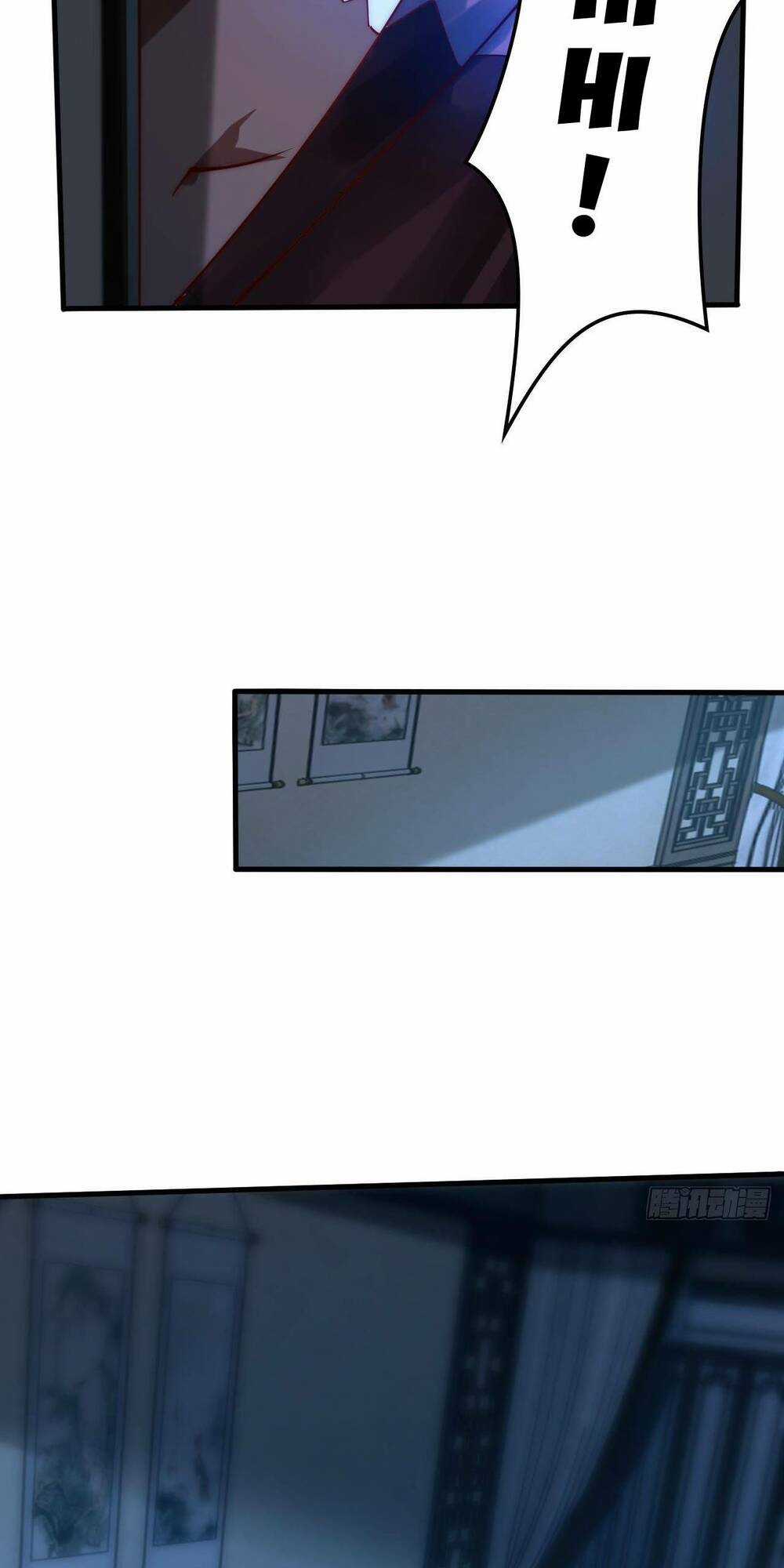 Vừa Cầm Được Thái Cổ Tiên Dược, Ta Đã Đe Dọa Thánh Chủ Chapter 7 trang 28