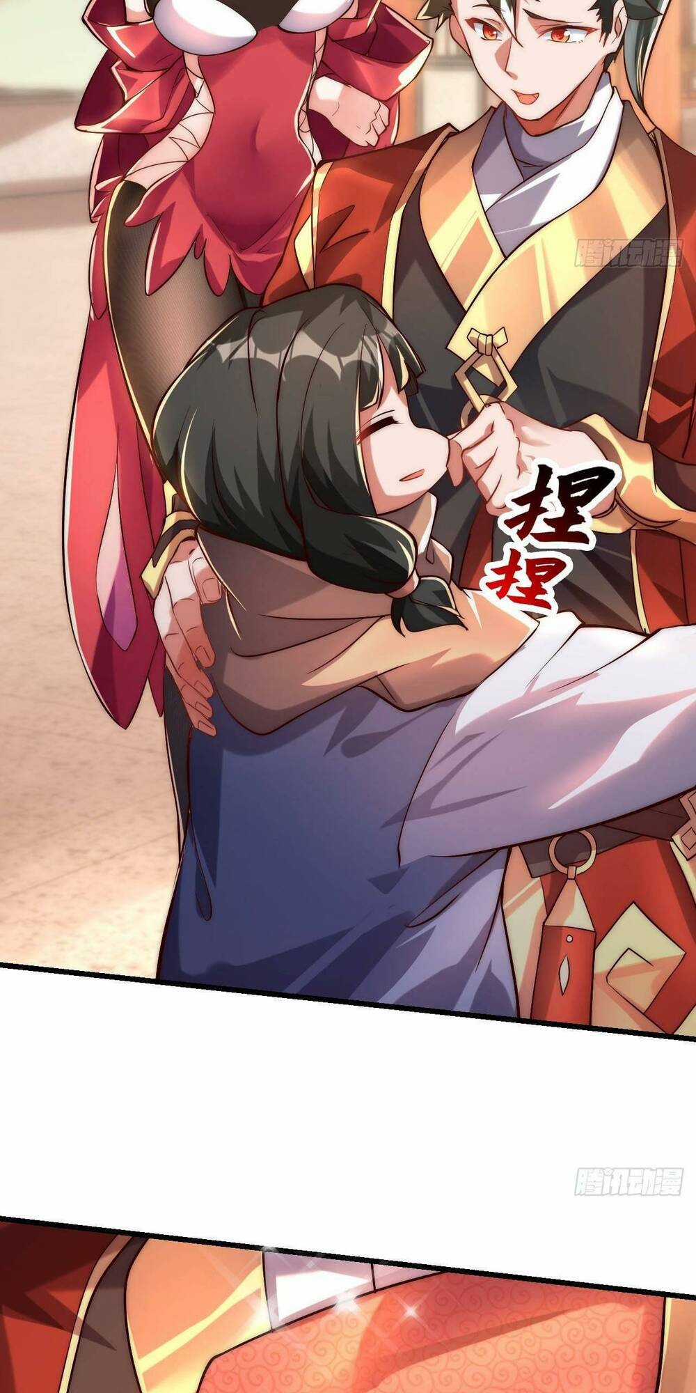 Vừa Cầm Được Thái Cổ Tiên Dược, Ta Đã Đe Dọa Thánh Chủ Chapter 7 trang 3