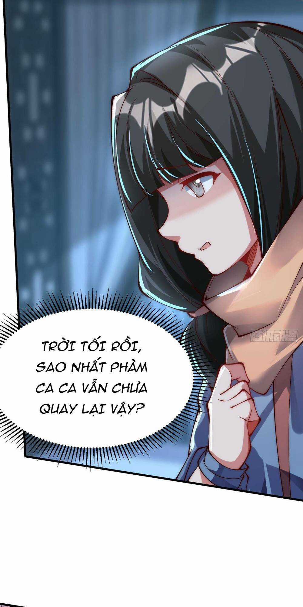 Vừa Cầm Được Thái Cổ Tiên Dược, Ta Đã Đe Dọa Thánh Chủ Chapter 7 trang 30