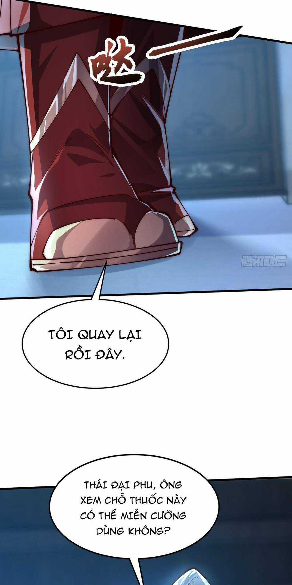 Vừa Cầm Được Thái Cổ Tiên Dược, Ta Đã Đe Dọa Thánh Chủ Chapter 7 trang 31