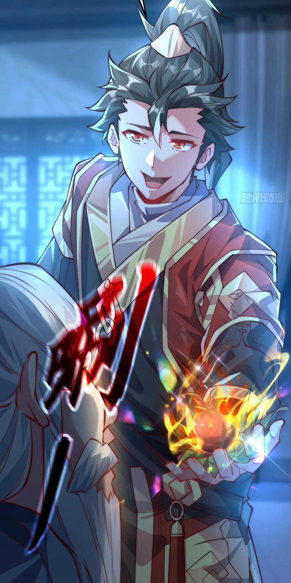 Vừa Cầm Được Thái Cổ Tiên Dược, Ta Đã Đe Dọa Thánh Chủ Chapter 7 trang 32