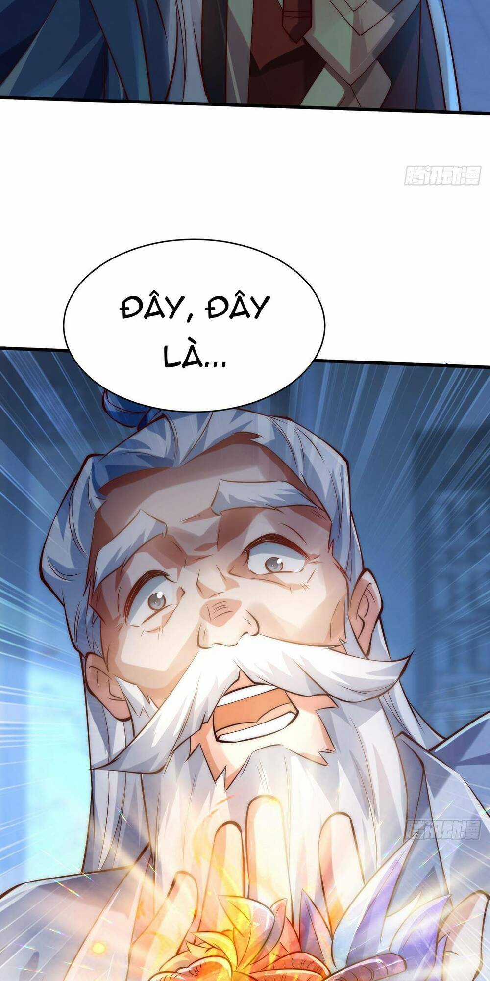 Vừa Cầm Được Thái Cổ Tiên Dược, Ta Đã Đe Dọa Thánh Chủ Chapter 7 trang 33