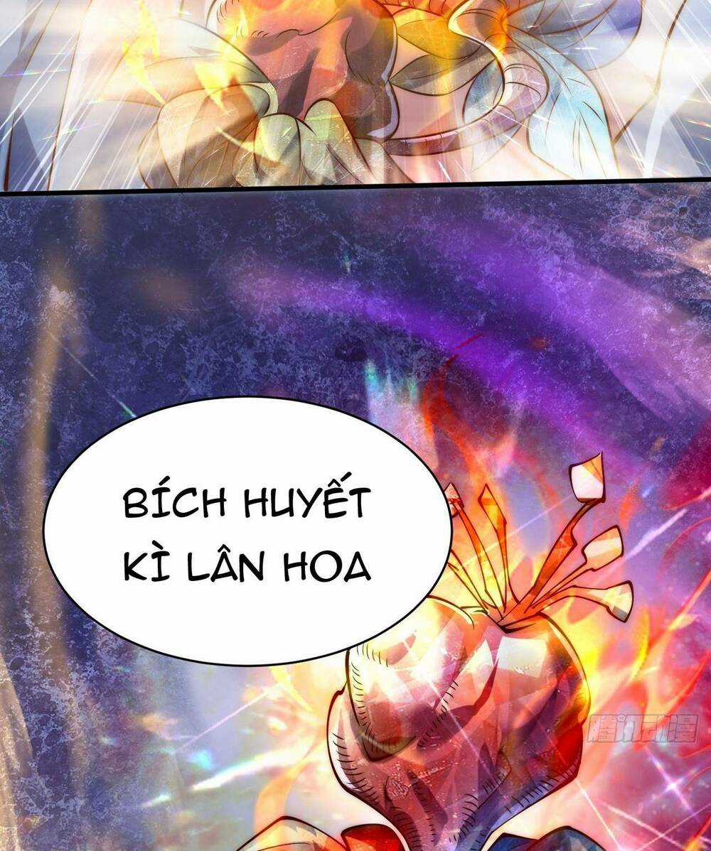 Vừa Cầm Được Thái Cổ Tiên Dược, Ta Đã Đe Dọa Thánh Chủ Chapter 7 trang 34