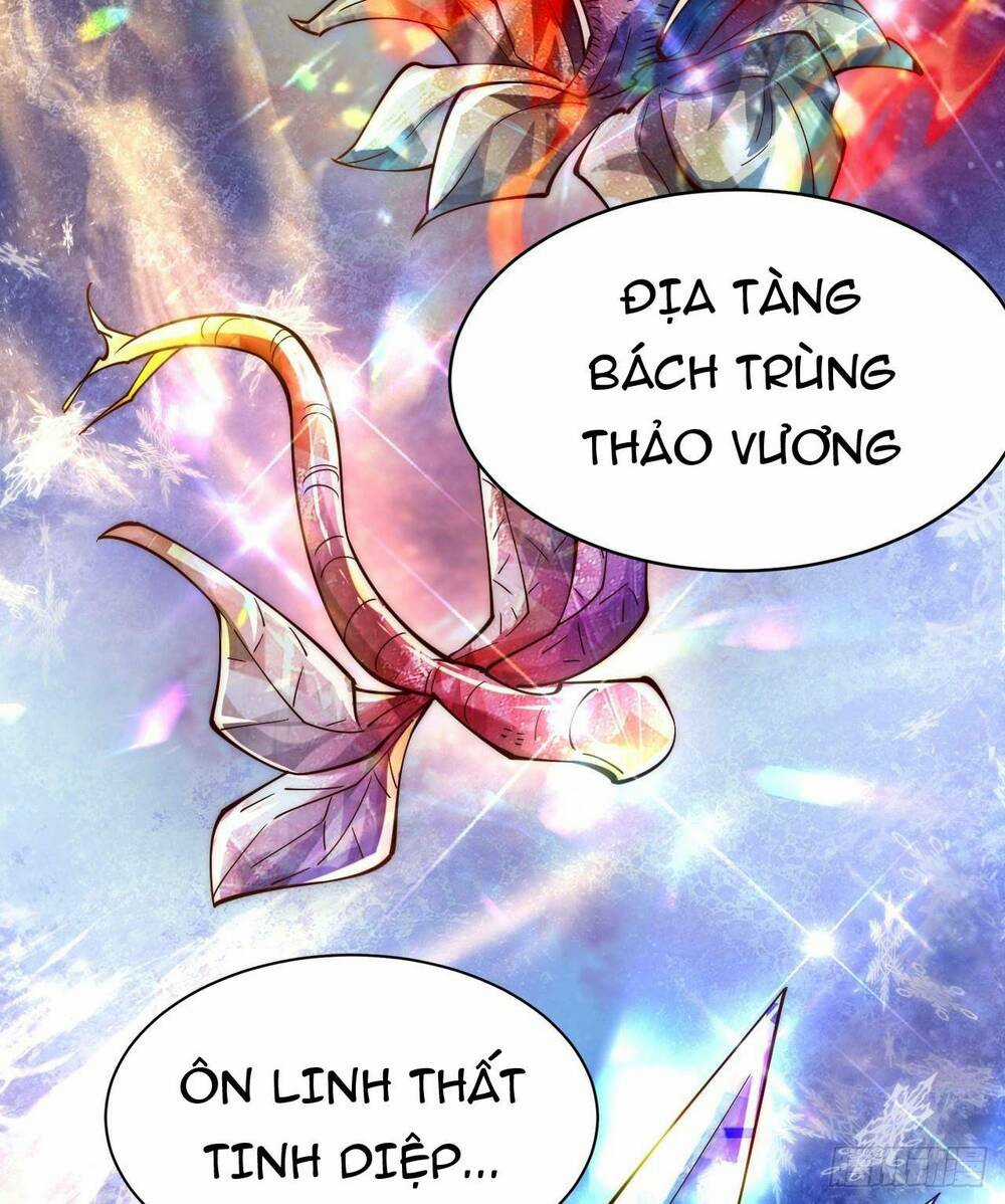 Vừa Cầm Được Thái Cổ Tiên Dược, Ta Đã Đe Dọa Thánh Chủ Chapter 7 trang 35