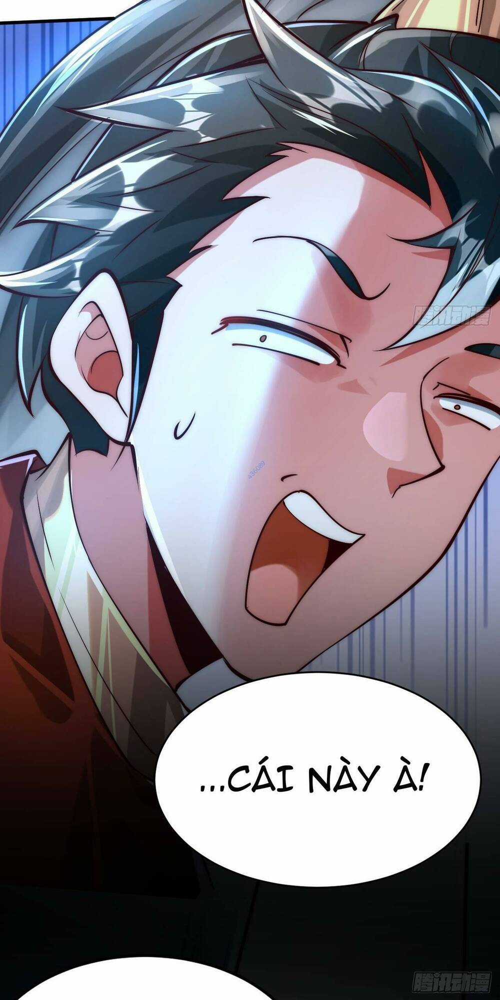 Vừa Cầm Được Thái Cổ Tiên Dược, Ta Đã Đe Dọa Thánh Chủ Chapter 7 trang 39