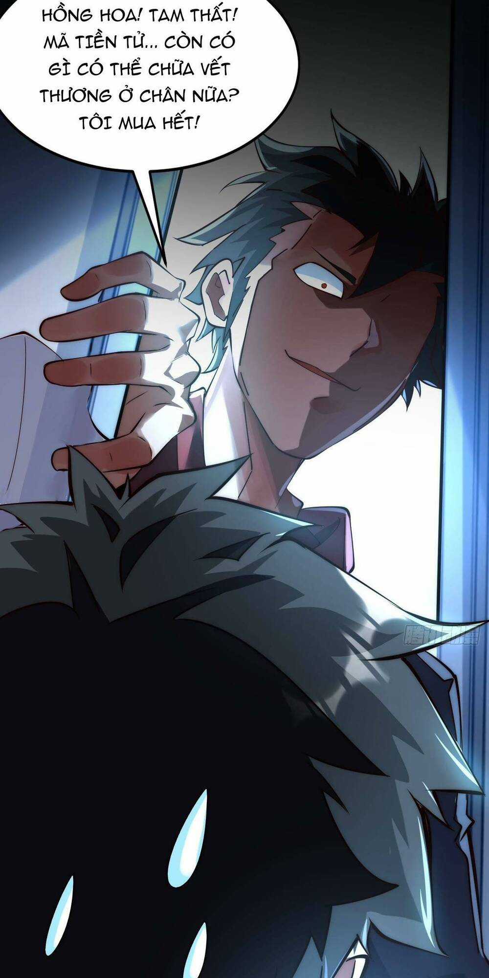 Vừa Cầm Được Thái Cổ Tiên Dược, Ta Đã Đe Dọa Thánh Chủ Chapter 7 trang 40