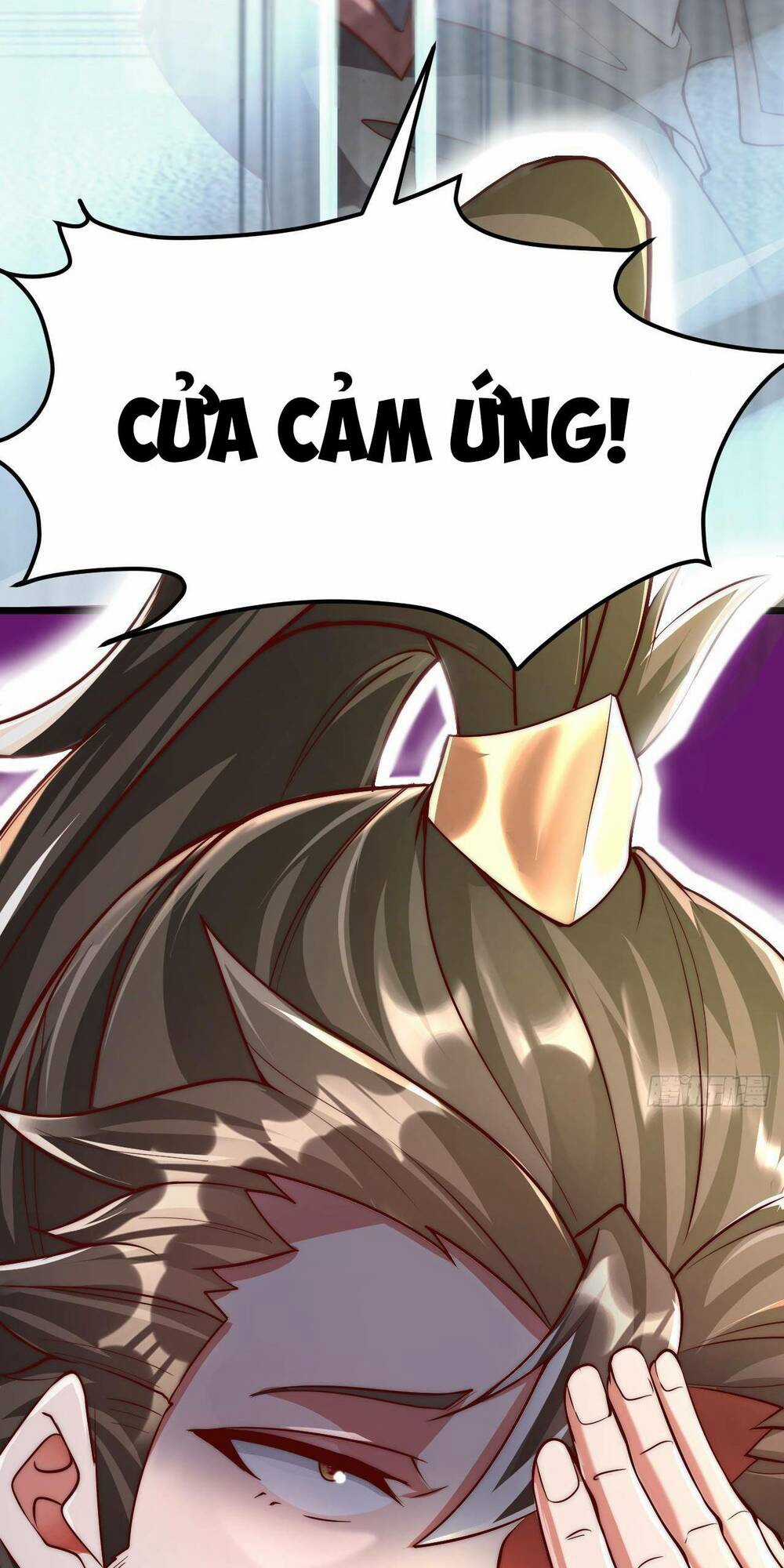 Vừa Cầm Được Thái Cổ Tiên Dược, Ta Đã Đe Dọa Thánh Chủ Chapter 7 trang 43