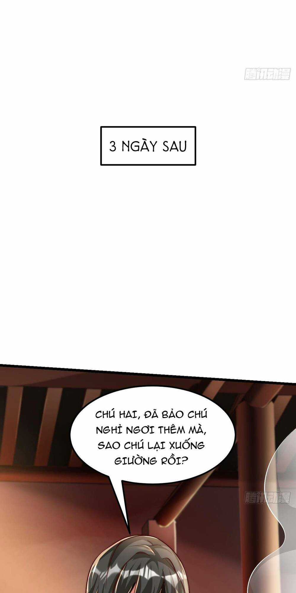 Vừa Cầm Được Thái Cổ Tiên Dược, Ta Đã Đe Dọa Thánh Chủ Chapter 7 trang 45