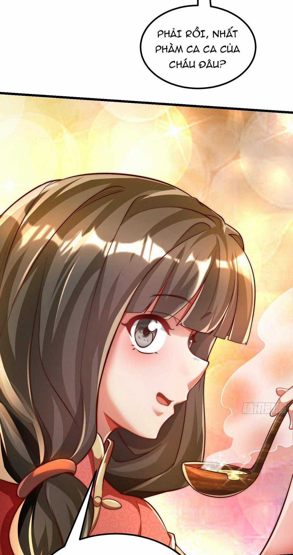 Vừa Cầm Được Thái Cổ Tiên Dược, Ta Đã Đe Dọa Thánh Chủ Chapter 7 trang 48