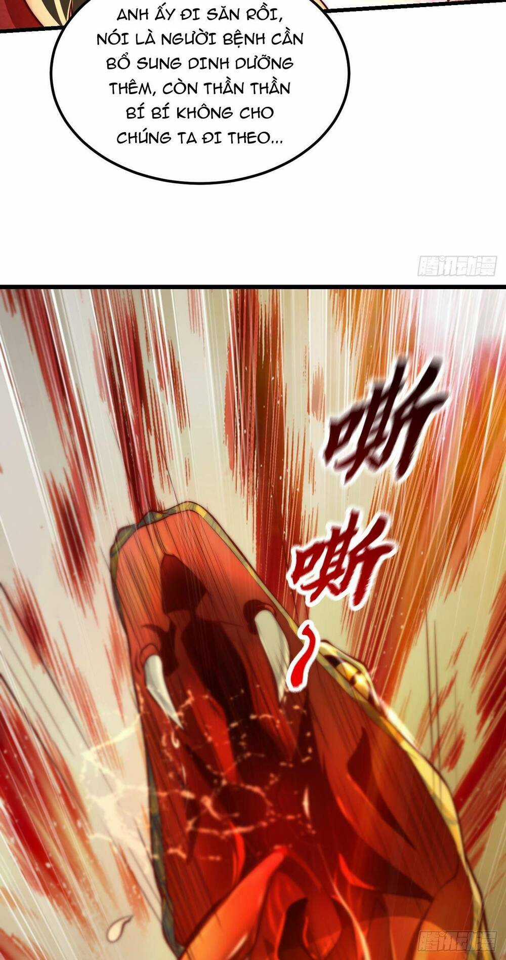 Vừa Cầm Được Thái Cổ Tiên Dược, Ta Đã Đe Dọa Thánh Chủ Chapter 7 trang 49