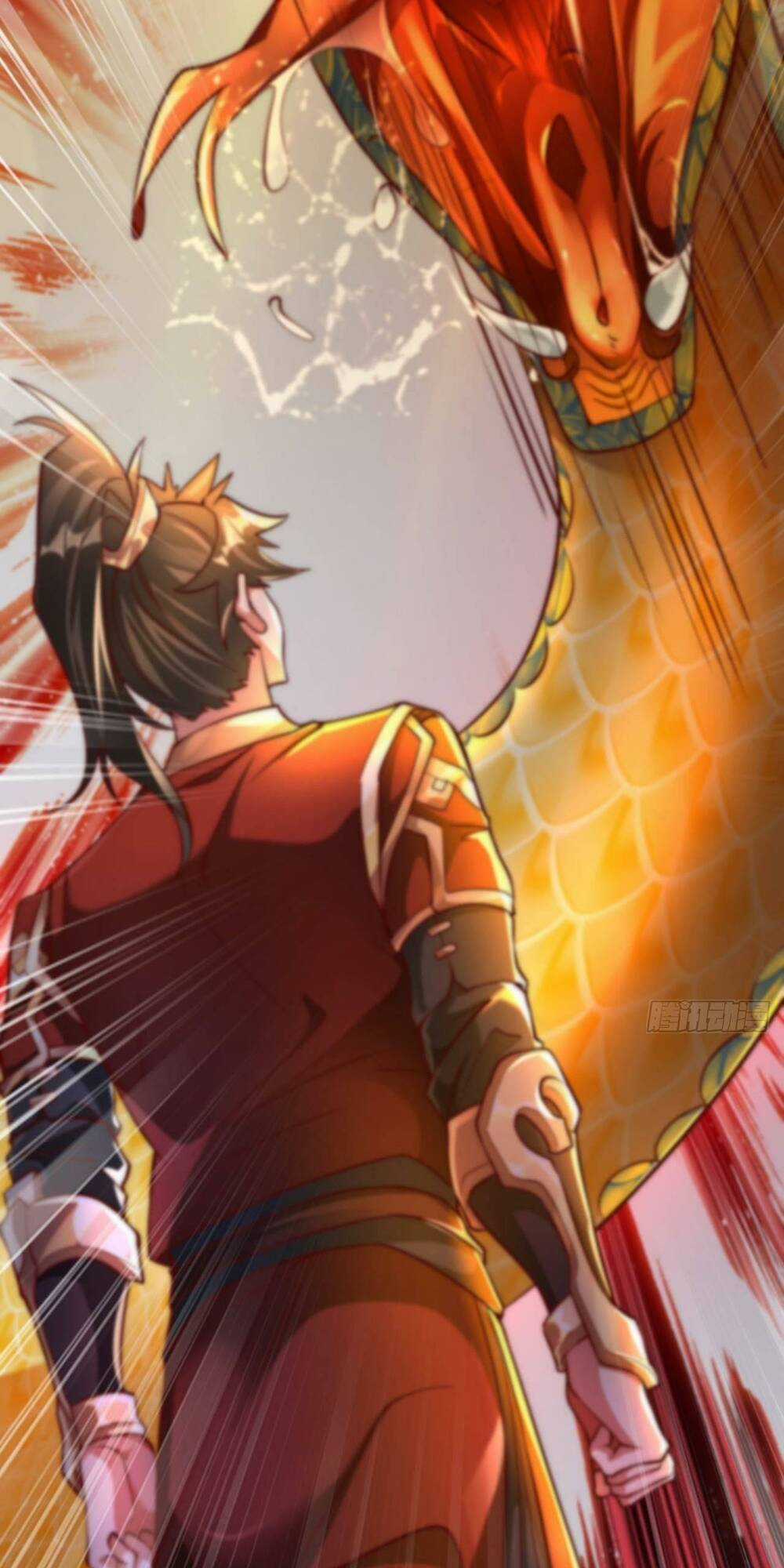 Vừa Cầm Được Thái Cổ Tiên Dược, Ta Đã Đe Dọa Thánh Chủ Chapter 7 trang 50