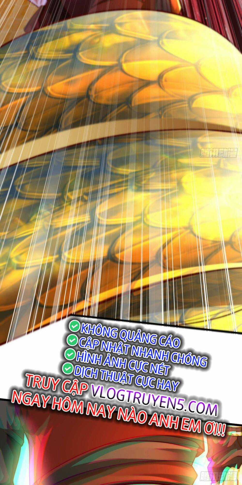 Vừa Cầm Được Thái Cổ Tiên Dược, Ta Đã Đe Dọa Thánh Chủ Chapter 7 trang 51