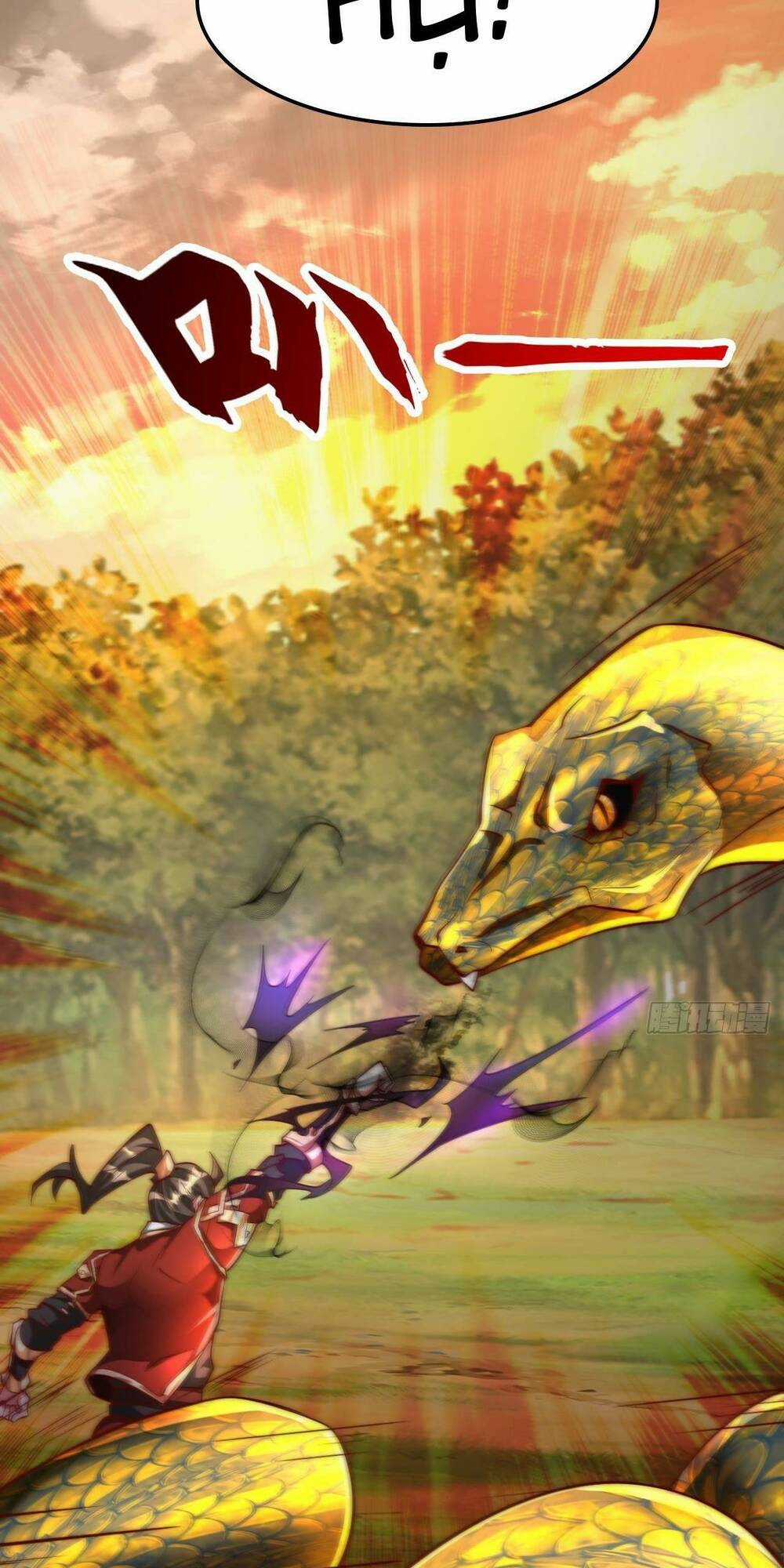 Vừa Cầm Được Thái Cổ Tiên Dược, Ta Đã Đe Dọa Thánh Chủ Chapter 7 trang 54