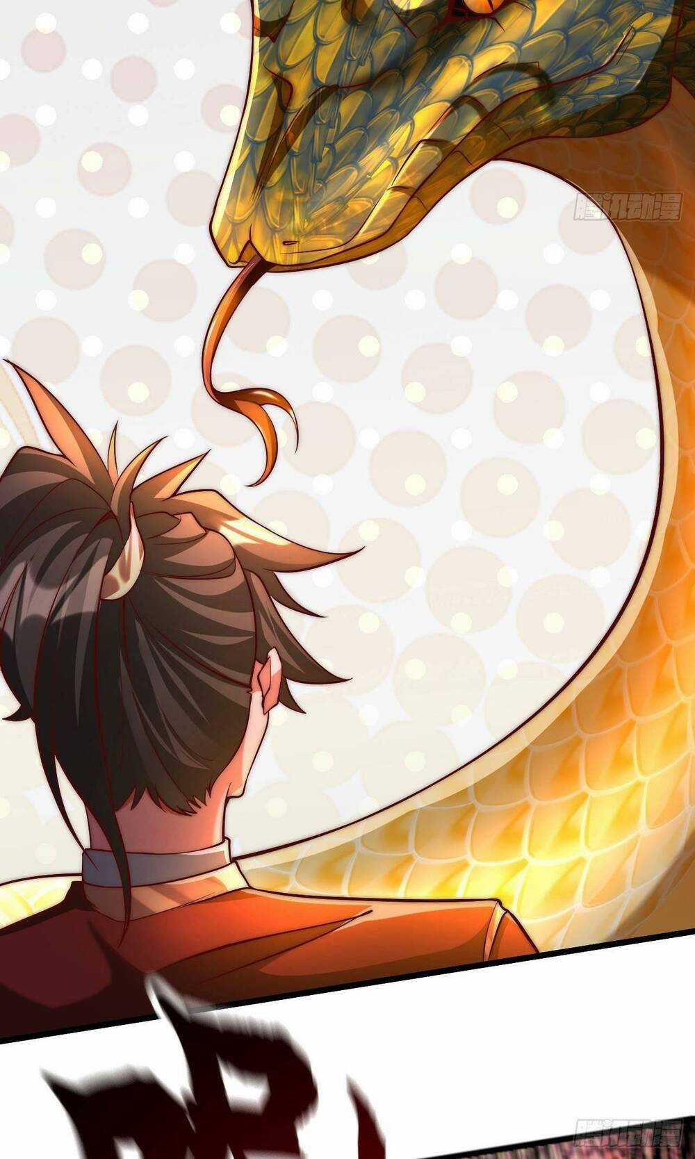 Vừa Cầm Được Thái Cổ Tiên Dược, Ta Đã Đe Dọa Thánh Chủ Chapter 7 trang 56