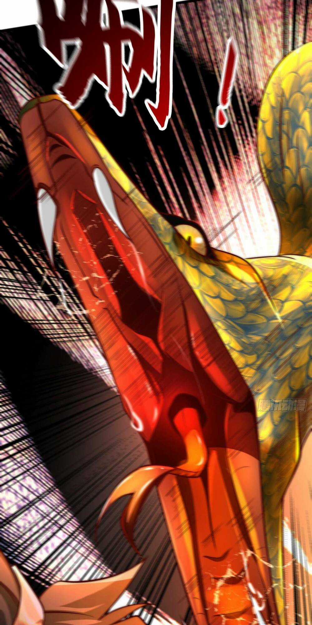 Vừa Cầm Được Thái Cổ Tiên Dược, Ta Đã Đe Dọa Thánh Chủ Chapter 7 trang 57