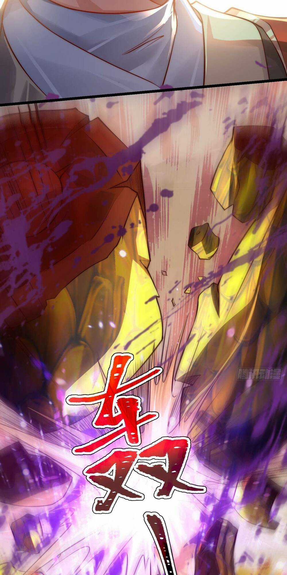 Vừa Cầm Được Thái Cổ Tiên Dược, Ta Đã Đe Dọa Thánh Chủ Chapter 7 trang 60