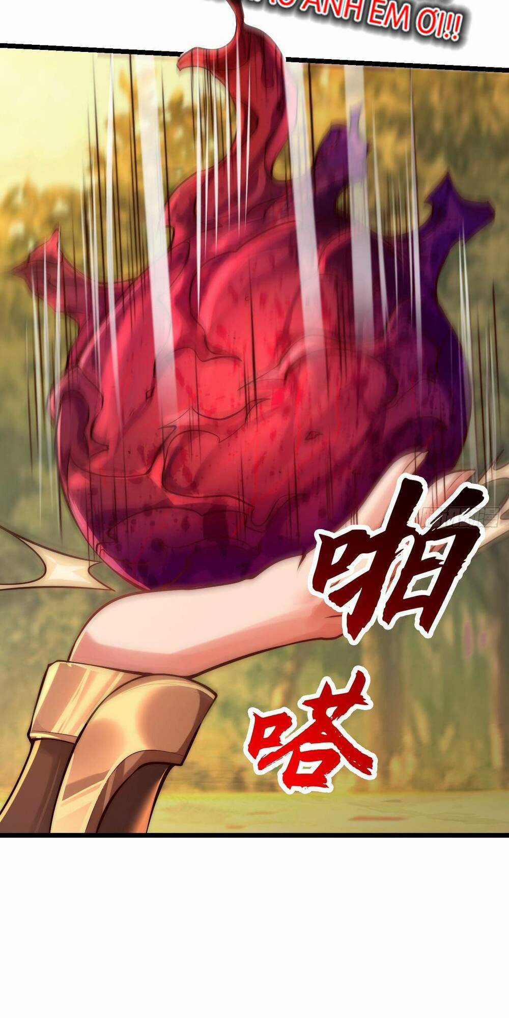 Vừa Cầm Được Thái Cổ Tiên Dược, Ta Đã Đe Dọa Thánh Chủ Chapter 7 trang 63