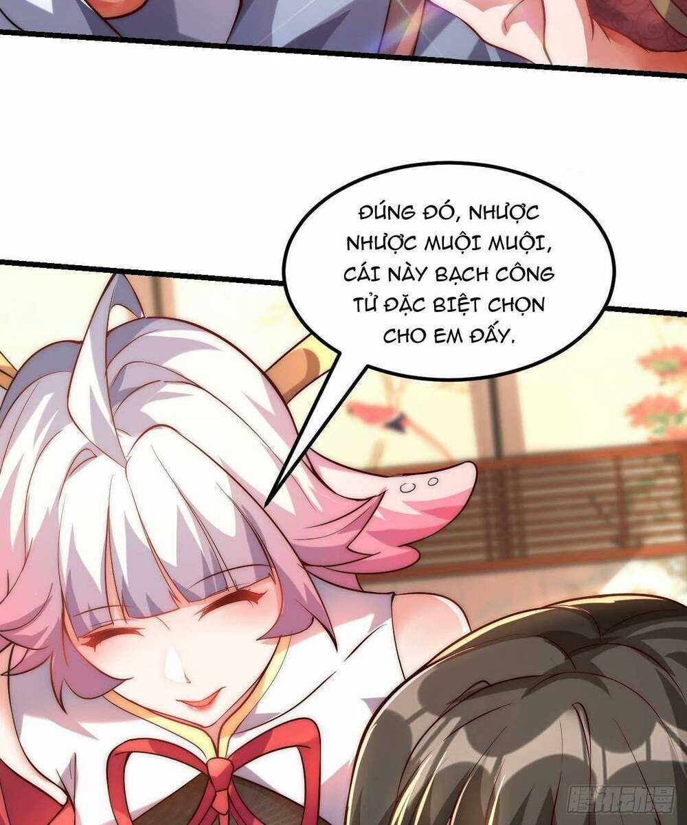 Vừa Cầm Được Thái Cổ Tiên Dược, Ta Đã Đe Dọa Thánh Chủ Chapter 7 trang 7