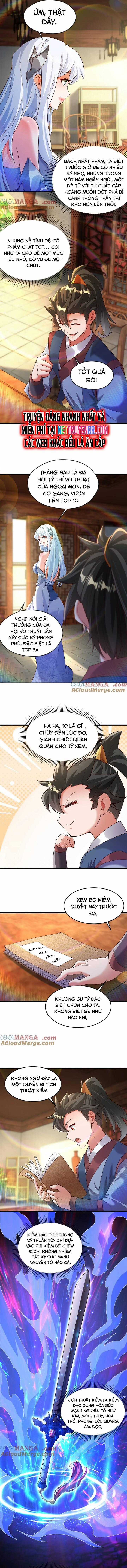 Vừa Cầm Được Thái Cổ Tiên Dược, Ta Đã Đe Dọa Thánh Chủ Chapter 71 trang 1