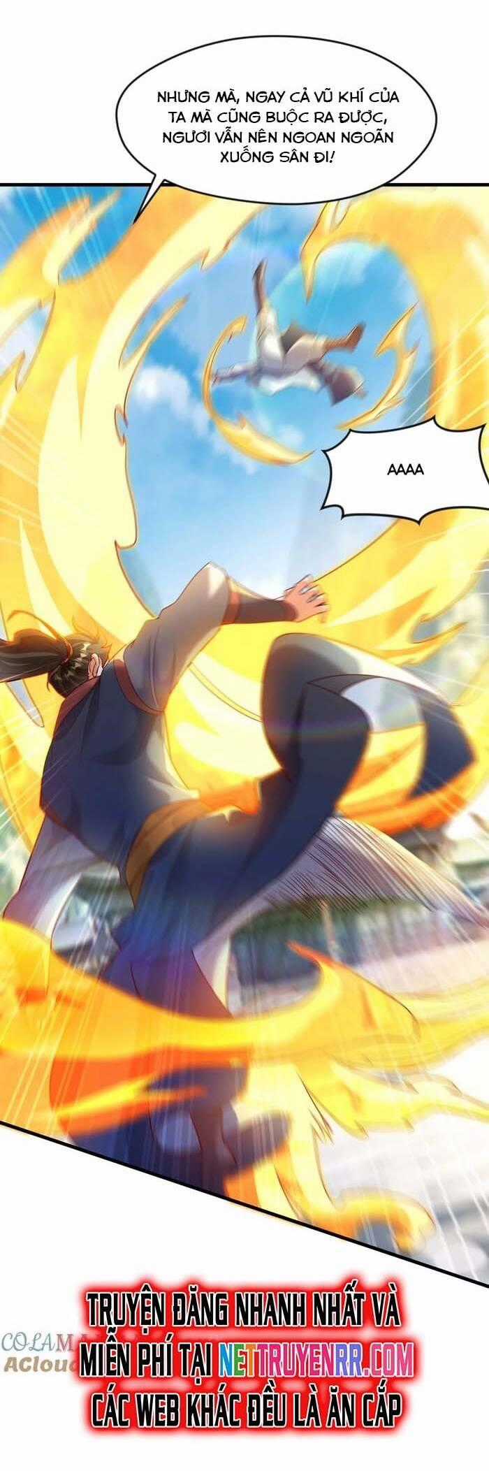 Vừa Cầm Được Thái Cổ Tiên Dược, Ta Đã Đe Dọa Thánh Chủ Chapter 74 trang 3