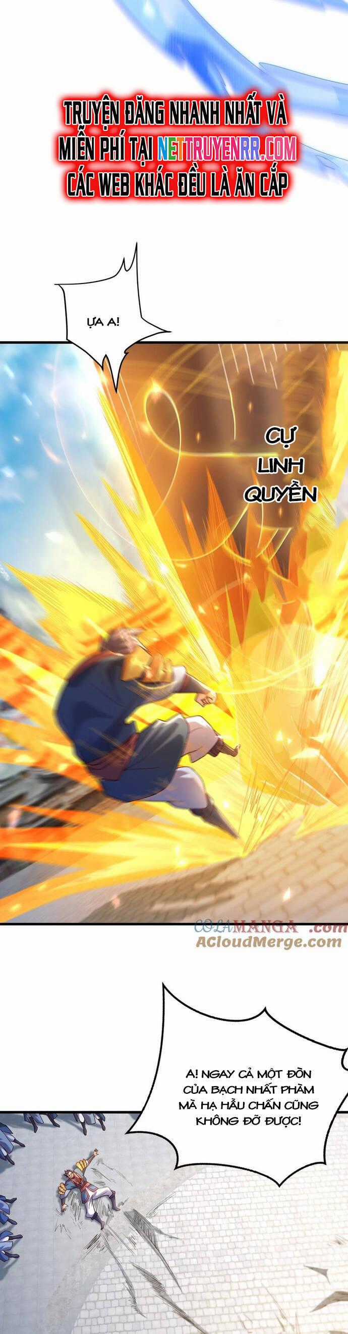 Vừa Cầm Được Thái Cổ Tiên Dược, Ta Đã Đe Dọa Thánh Chủ Chapter 77 trang 3