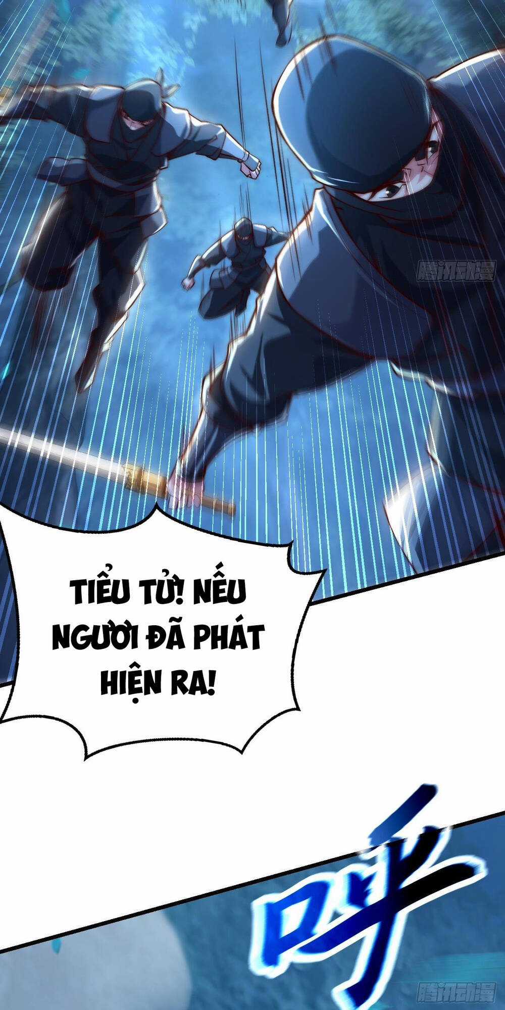Vừa Cầm Được Thái Cổ Tiên Dược, Ta Đã Đe Dọa Thánh Chủ Chapter 8 trang 14